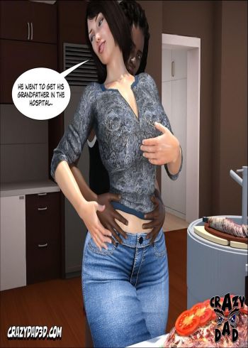 Cover of Foster Mother 6